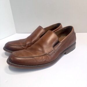 Men’s G. H. Bass & Co Baxter business loafers slide one sz 11.5